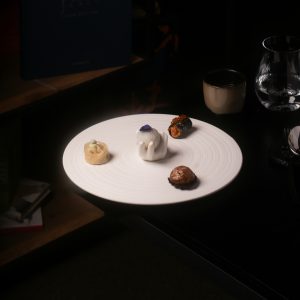 Fine Dining Reservation Aprill Deposit