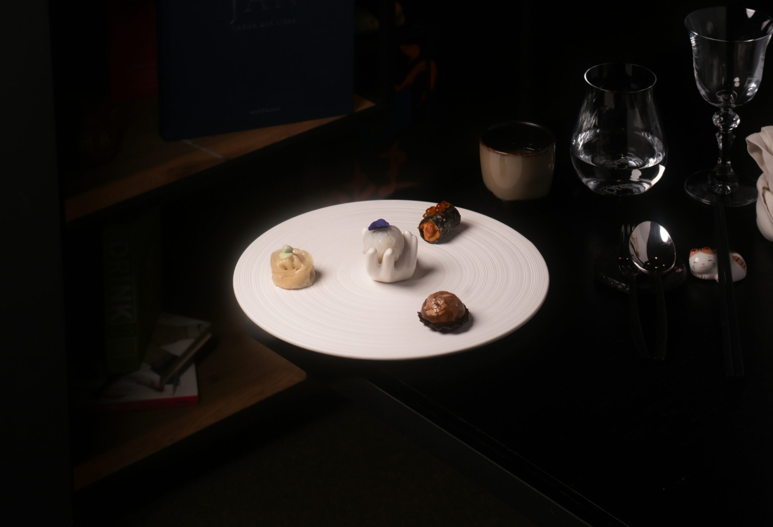 Fine Dining Reservation Aprill Deposit