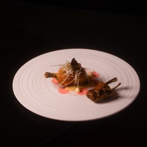 Fine Dining Reservierung – 30. August